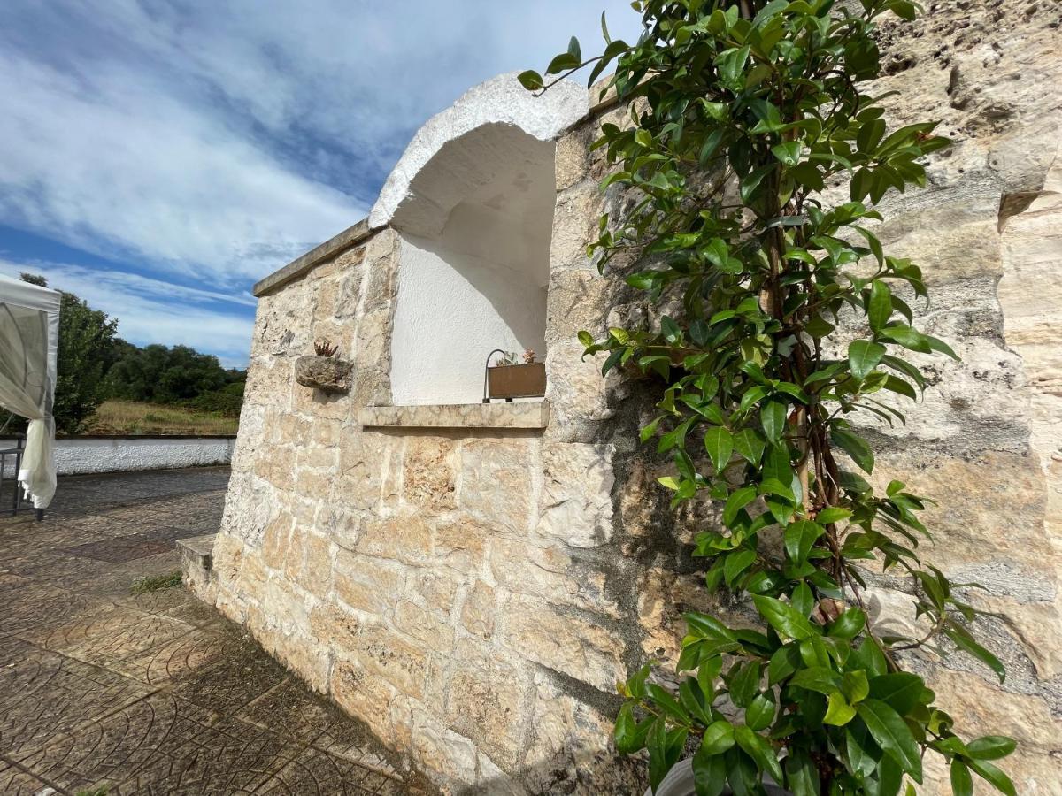 Trulli Del Sole Villa Martina Franca Dış mekan fotoğraf