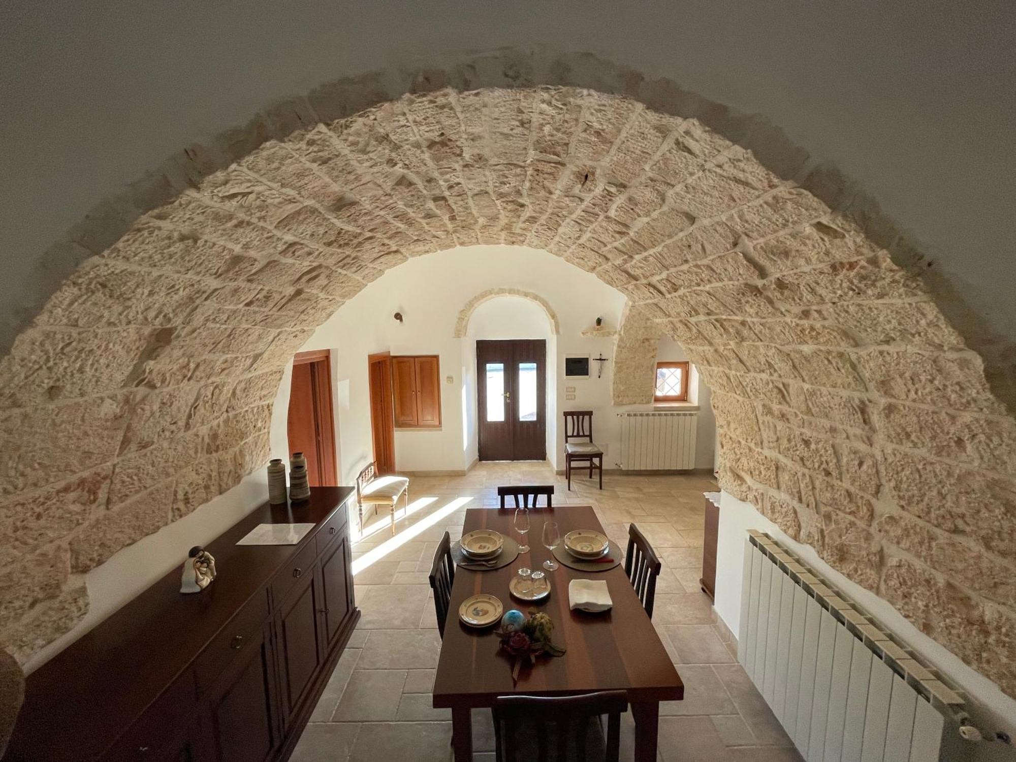 Trulli Del Sole Villa Martina Franca Dış mekan fotoğraf