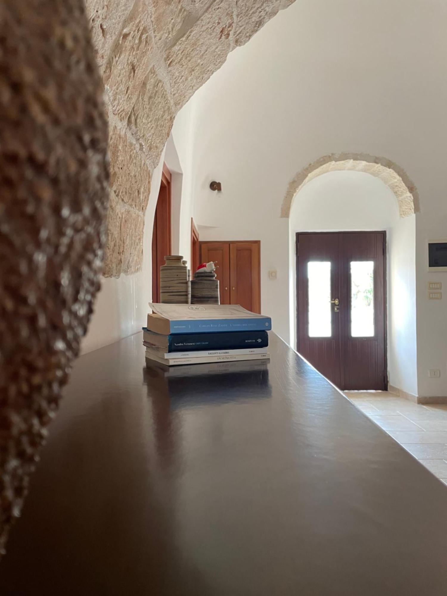 Trulli Del Sole Villa Martina Franca Dış mekan fotoğraf