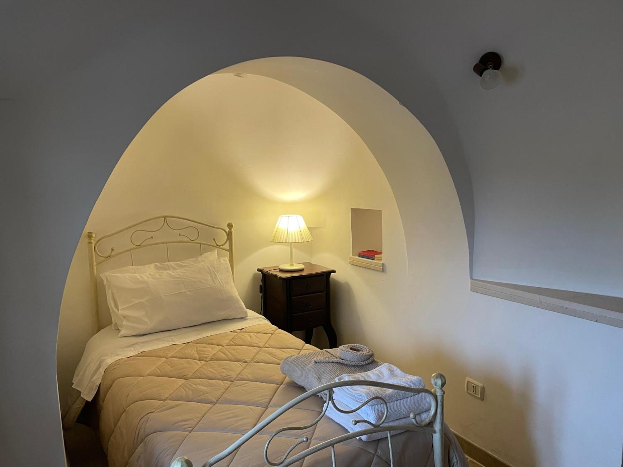 Trulli Del Sole Villa Martina Franca Dış mekan fotoğraf