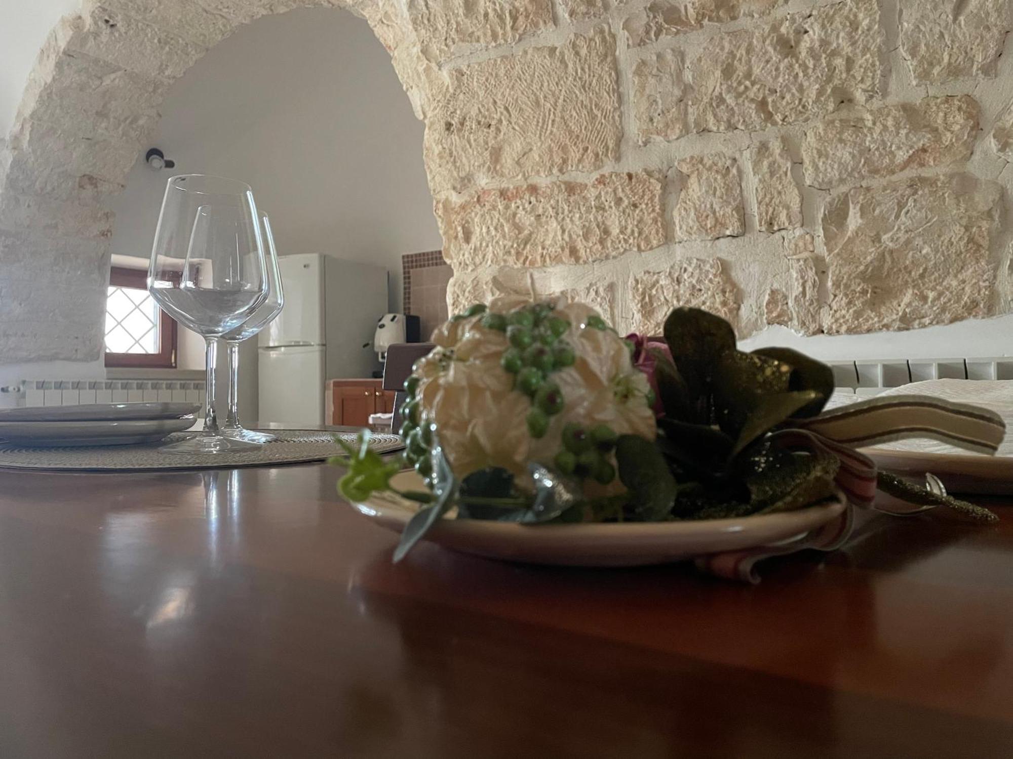 Trulli Del Sole Villa Martina Franca Dış mekan fotoğraf