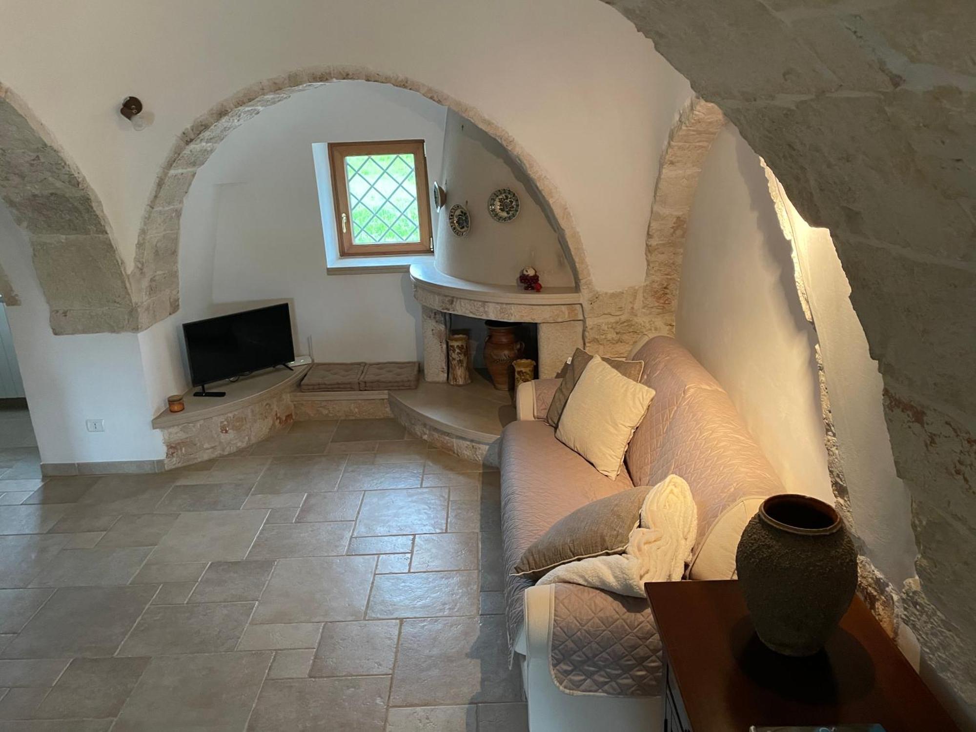 Trulli Del Sole Villa Martina Franca Dış mekan fotoğraf