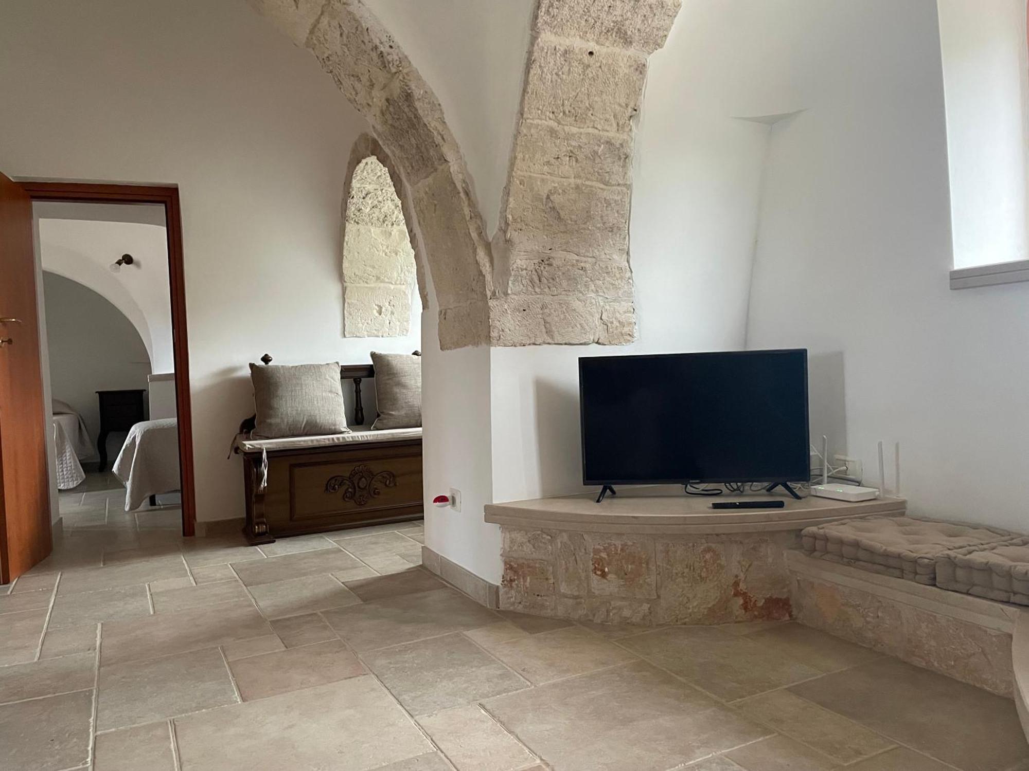 Trulli Del Sole Villa Martina Franca Dış mekan fotoğraf