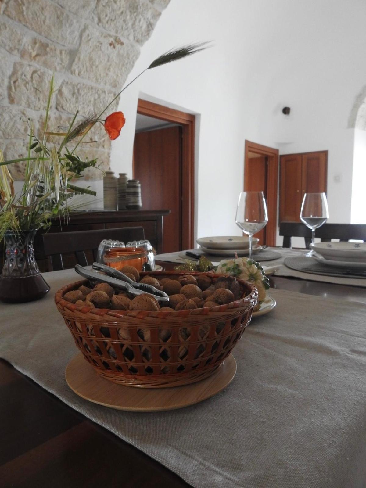 Trulli Del Sole Villa Martina Franca Dış mekan fotoğraf