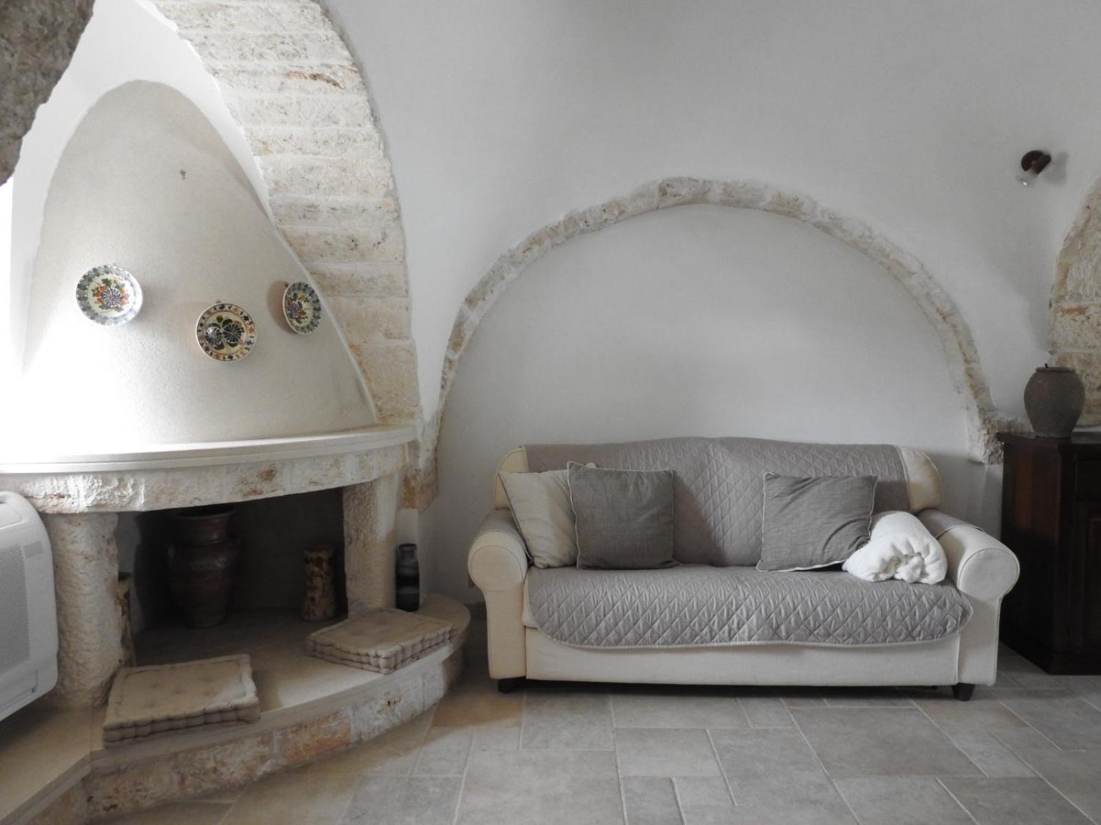 Trulli Del Sole Villa Martina Franca Dış mekan fotoğraf