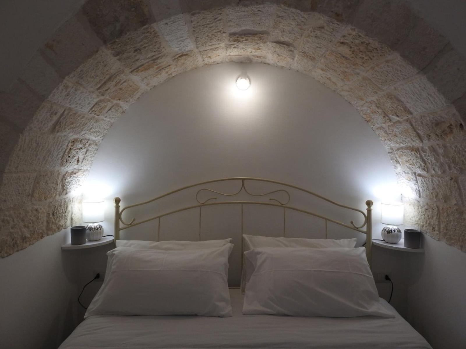 Trulli Del Sole Villa Martina Franca Dış mekan fotoğraf
