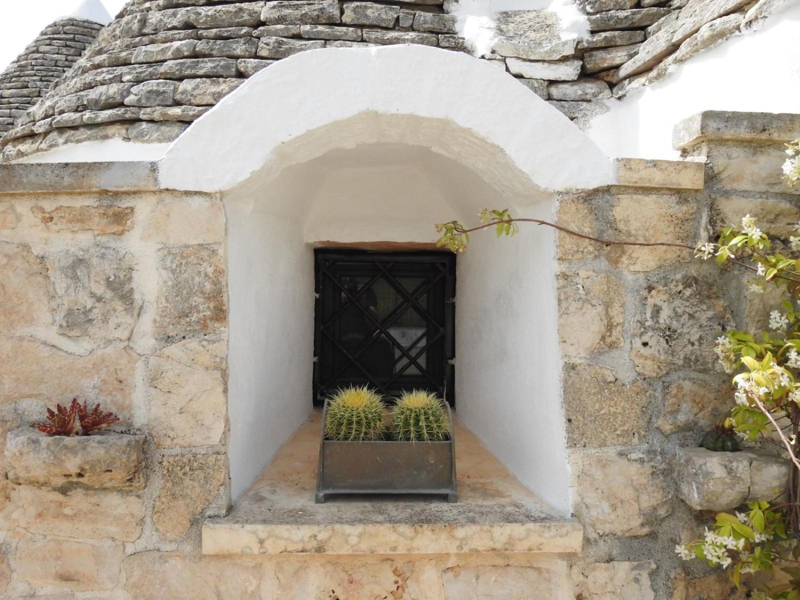 Trulli Del Sole Villa Martina Franca Dış mekan fotoğraf