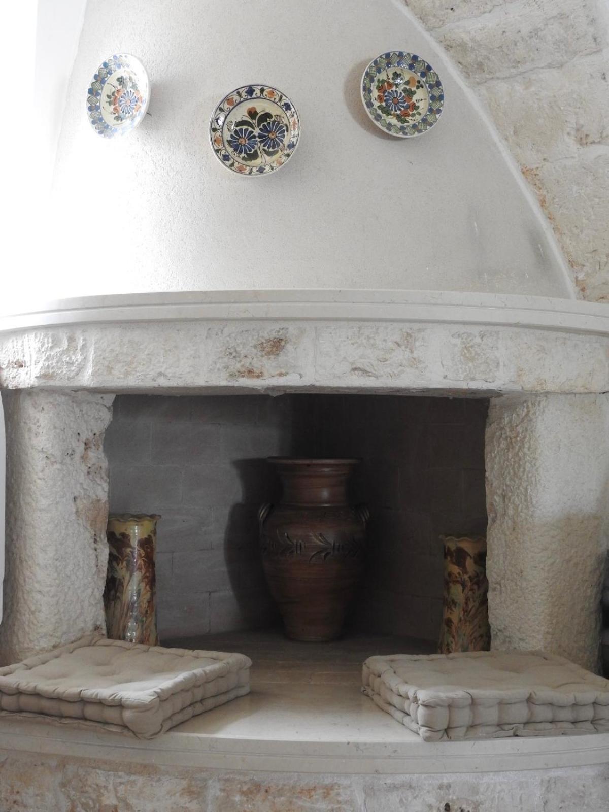 Trulli Del Sole Villa Martina Franca Dış mekan fotoğraf
