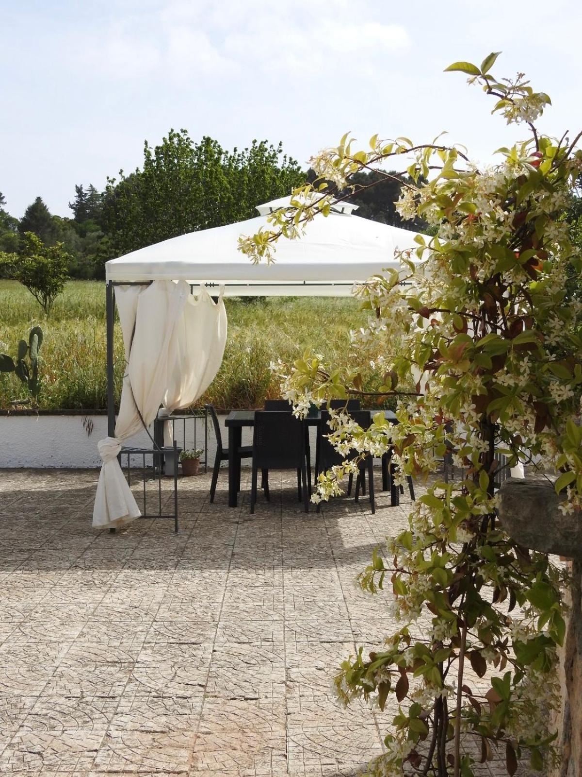 Trulli Del Sole Villa Martina Franca Dış mekan fotoğraf